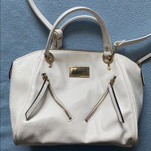 White Juicy Couture Crossbody Bag